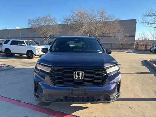 2025 Honda Pilot Sport