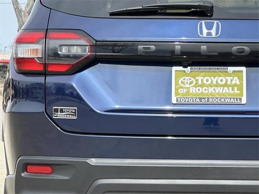 2025 Honda Pilot Sport