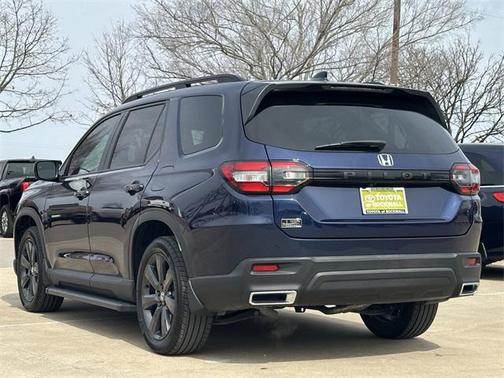 2025 Honda Pilot Sport