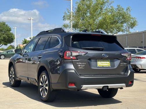 Magnetite Gray Metallic 2025 Subaru Outback Touring XT