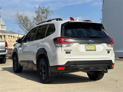 2023 Subaru Forester Wilderness