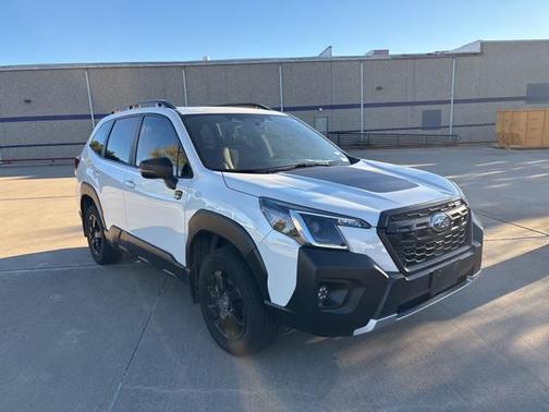 2023 Subaru Forester Wilderness