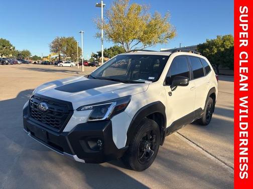 2023 Subaru Forester Wilderness