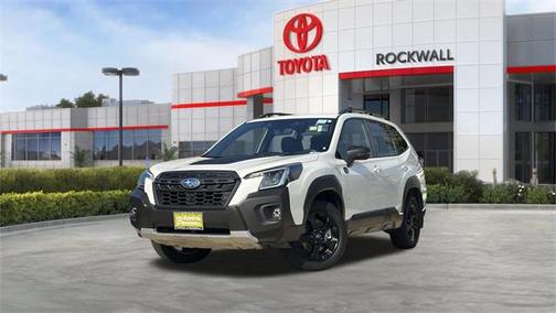 2023 Subaru Forester Wilderness