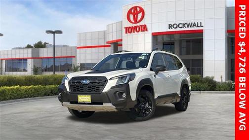 2023 Subaru Forester Wilderness