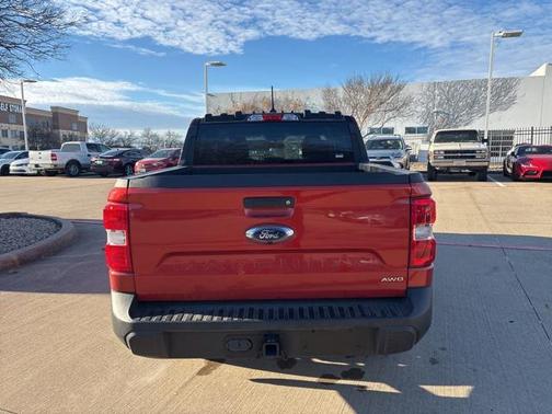 2024 Ford Maverick XL