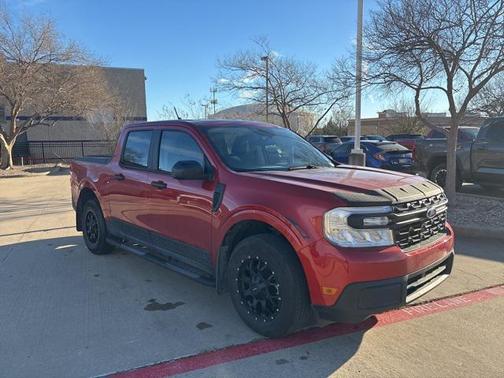 2024 Ford Maverick XL