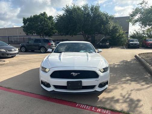 2017 Ford Mustang EcoBoost