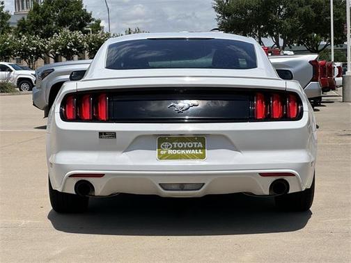 2017 Ford Mustang EcoBoost