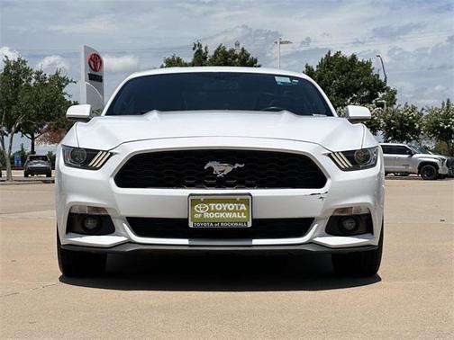 2017 Ford Mustang EcoBoost