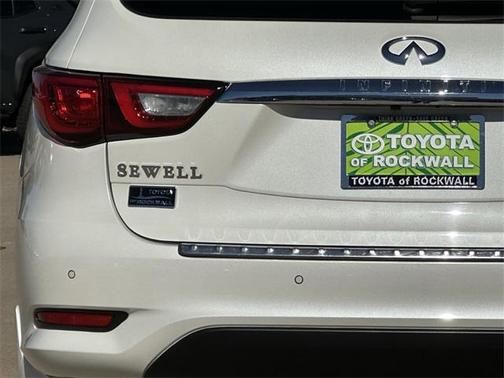 2017 INFINITI QX60 Base