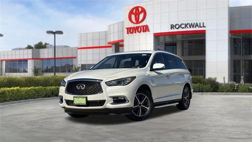 2017 INFINITI QX60 Base