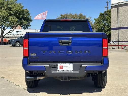 2025 Toyota Tacoma 