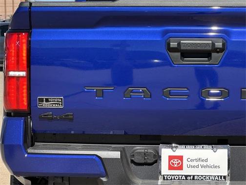 2025 Toyota Tacoma 