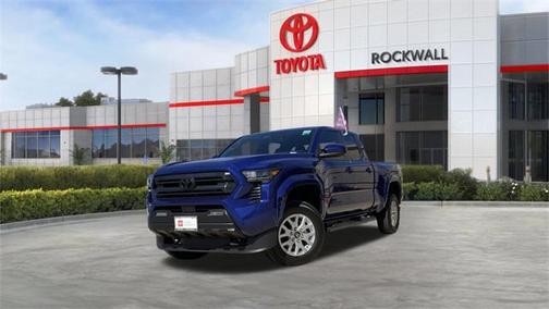 2025 Toyota Tacoma 