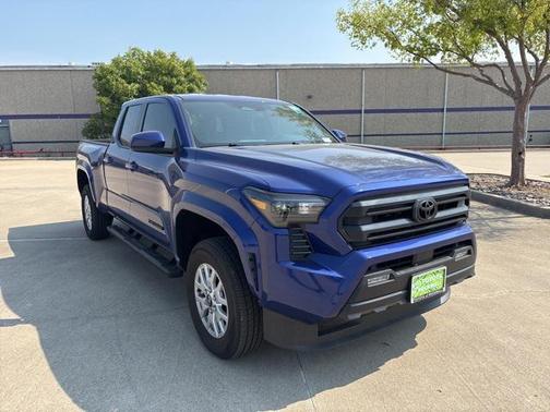 2025 Toyota Tacoma 
