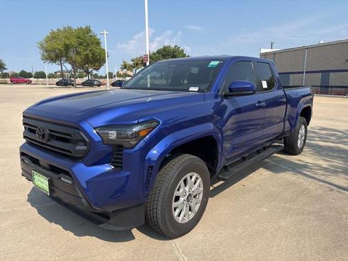 2025 Toyota Tacoma 