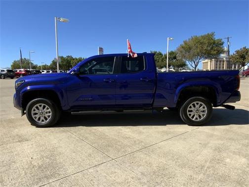 2025 Toyota Tacoma 