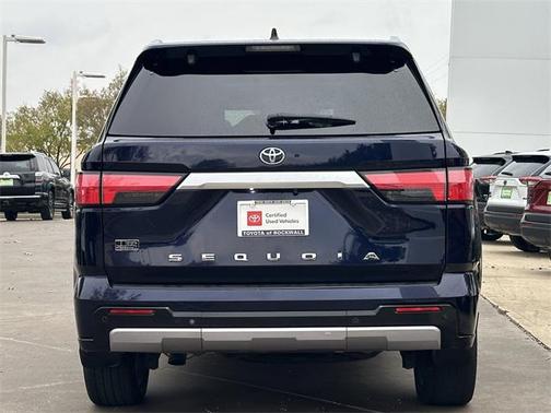 2023 Toyota Sequoia Capstone
