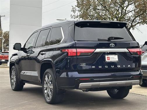 2023 Toyota Sequoia Capstone