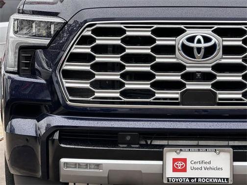 2023 Toyota Sequoia Capstone