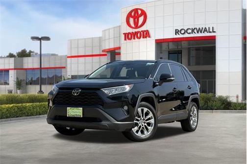 2021 Toyota RAV4 XLE Premium