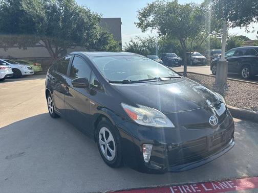 2014 Toyota Prius Four
