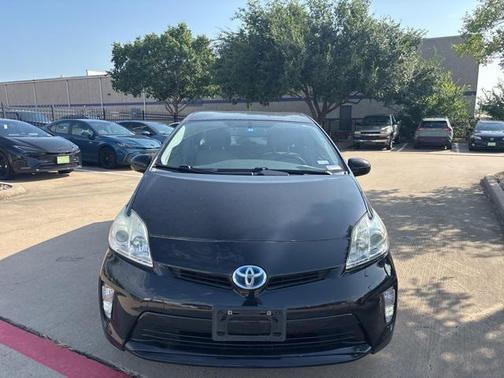 2014 Toyota Prius Four