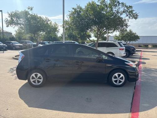 2014 Toyota Prius Four