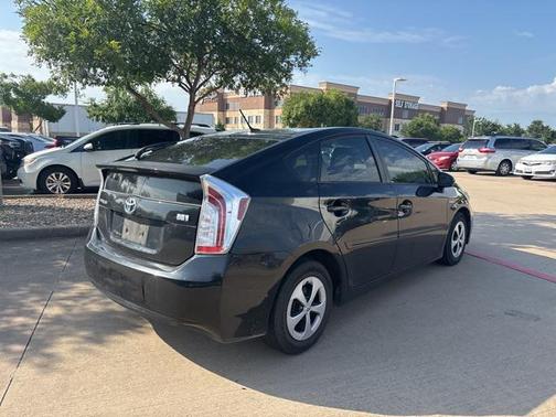 2014 Toyota Prius Four
