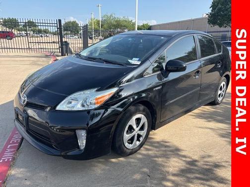 2014 Toyota Prius Four