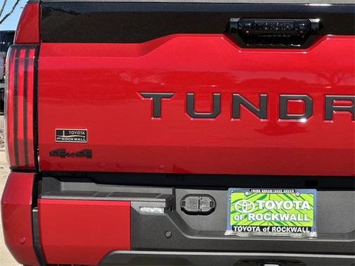 2026 Toyota Tundra Platinum