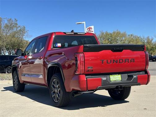 2026 Toyota Tundra Platinum