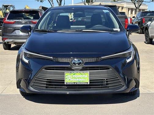 2026 Toyota Corolla Hybrid LE