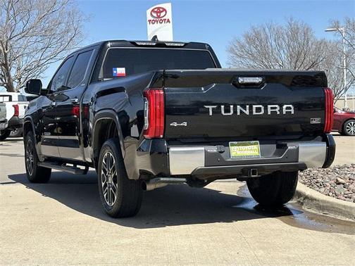 2024 Toyota Tundra Limited
