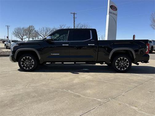 2024 Toyota Tundra Limited