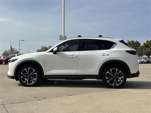 2023 Mazda CX-5 2.5 S