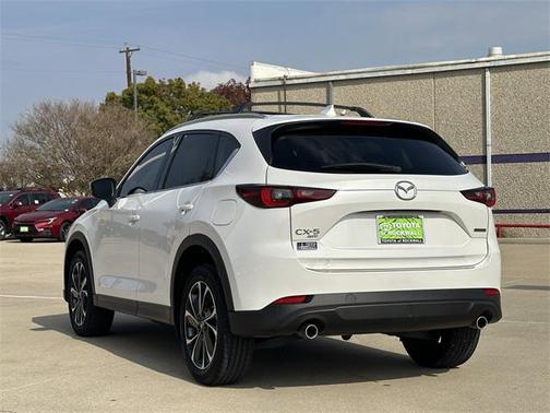 2023 Mazda CX-5 2.5 S