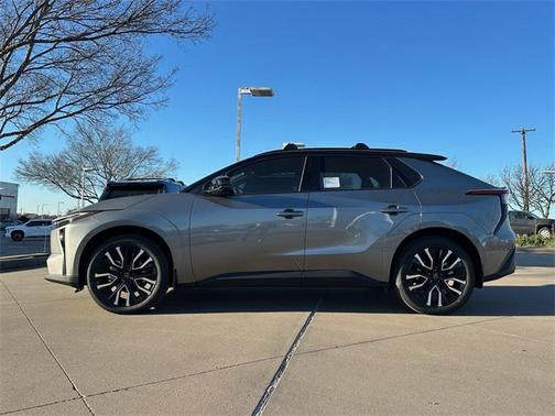 2026 Toyota bZ XLE Plus