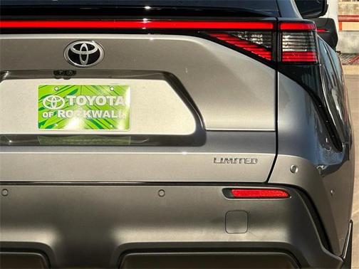 2026 Toyota bZ XLE Plus