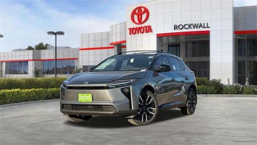 2026 Toyota bZ XLE Plus