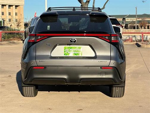 2026 Toyota bZ XLE Plus