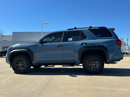08x0 2026 Toyota 4Runner SR5