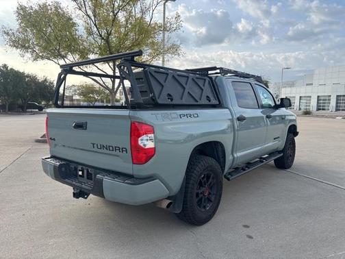 2021 Toyota Tundra TRD Pro