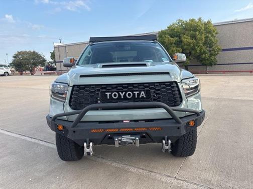 2021 Toyota Tundra TRD Pro