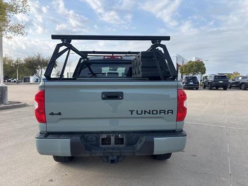 2021 Toyota Tundra TRD Pro