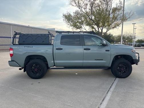 2021 Toyota Tundra TRD Pro