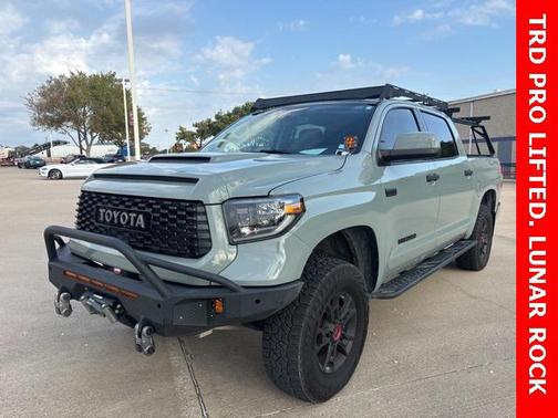 2021 Toyota Tundra TRD Pro