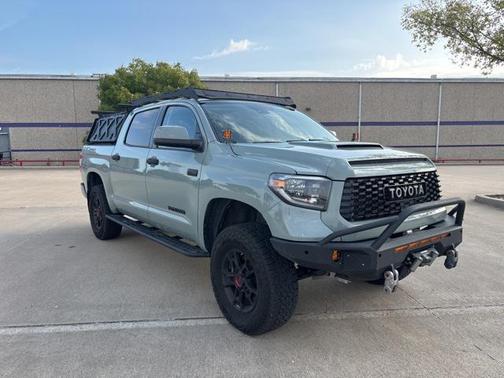 2021 Toyota Tundra TRD Pro