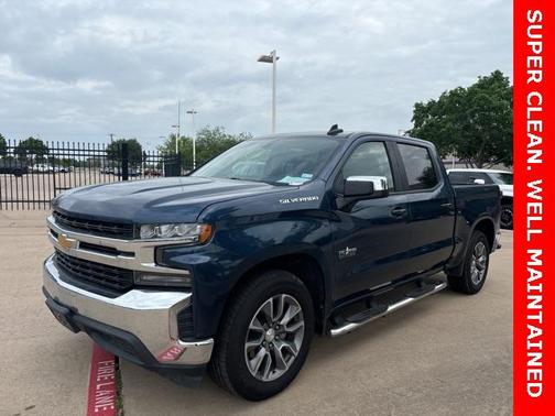 2019 Chevrolet Silverado 1500 LT